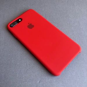 Plus Size (7+ / 8+) Silicone Case